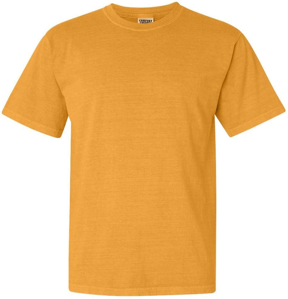Comfort Colors Men's Adult Short Sleeve Tee, Style 1717 (Medium